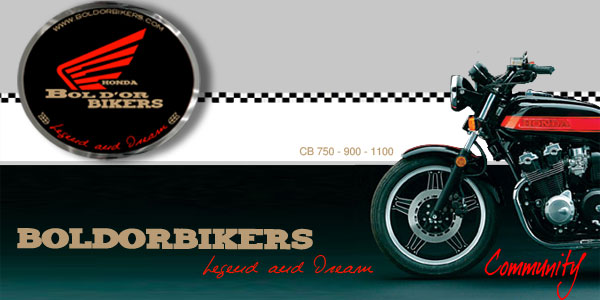 Official Honda Club | Boldorbikers | Legend and Dream - The incredibles 80'  Honda Cb